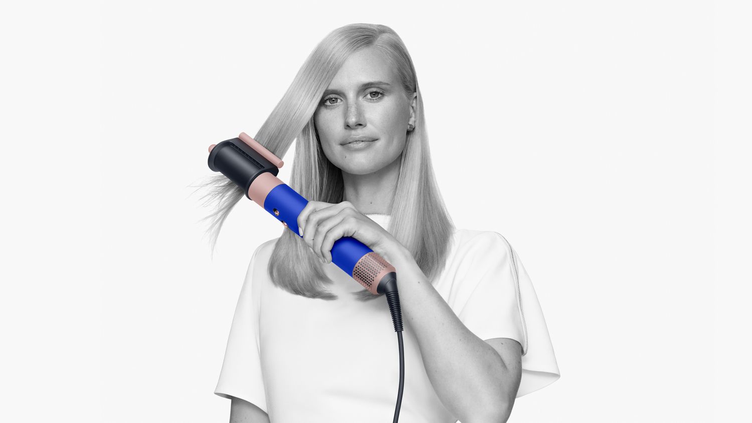 Dyson Airwrap™ multi-styler Complete Long - Blue Blush